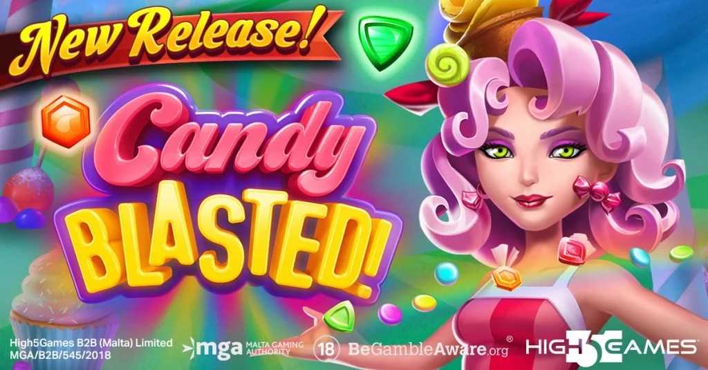 B2B_NewRelease_CandyBlasted