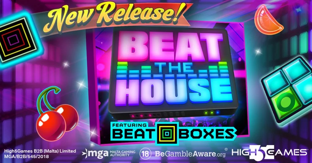 BeatTheHouse-NewRelease