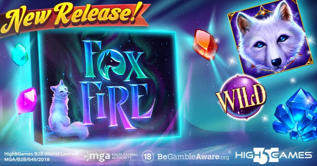 FoxFire-NewRelease